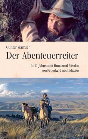 Imagen del vendedor de Der Abenteuerreiter a la venta por BuchWeltWeit Ludwig Meier e.K.