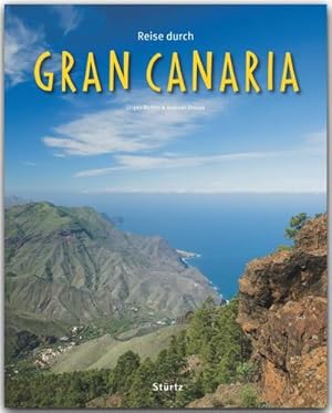 Seller image for Reise durch Gran Canaria for sale by BuchWeltWeit Ludwig Meier e.K.