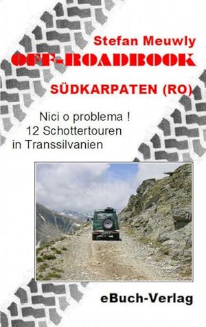 Seller image for Off-Roadbook Sdkarpaten (RO) for sale by BuchWeltWeit Ludwig Meier e.K.