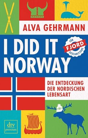 Seller image for I did it Norway! for sale by BuchWeltWeit Ludwig Meier e.K.