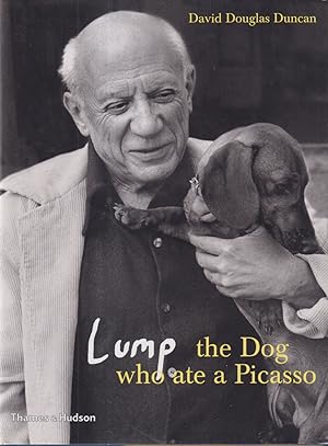 Image du vendeur pour Lump the Dog who Ate a Picasso mis en vente par timkcbooks (Member of Booksellers Association)