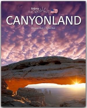 Seller image for Canyonland for sale by BuchWeltWeit Ludwig Meier e.K.