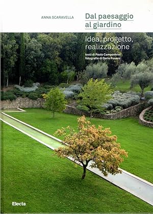 Immagine del venditore per Dal paesaggio al giardino. Idea, progetto, realizzazione venduto da Messinissa libri