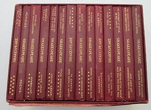 The Ideal Handy Works of William Shakespeare (14 Vol Boxed Set)