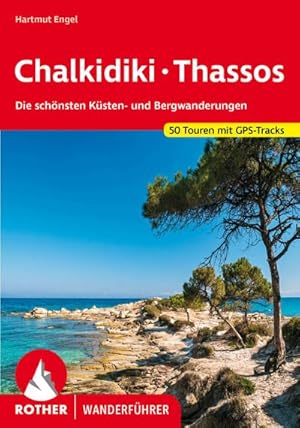Seller image for Chalkidiki - Thassos for sale by BuchWeltWeit Ludwig Meier e.K.