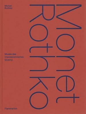 Seller image for Monet/Rothko for sale by GreatBookPricesUK