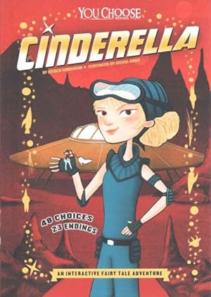 Imagen del vendedor de Cinderella : An Interactive Fairy Tale Adventure a la venta por GreatBookPrices