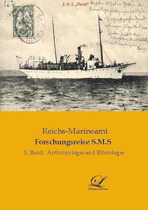 Seller image for Forschungsreise S.M.S for sale by BuchWeltWeit Ludwig Meier e.K.