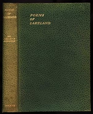 Poems of Lakeland; An Anthology