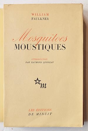 MOUSTIQUES. E.O. française numérotée.