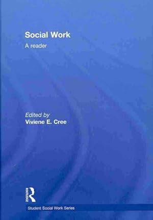 Imagen del vendedor de Social Work : A Reader a la venta por GreatBookPricesUK