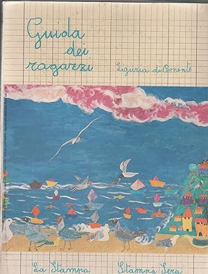 Seller image for Guida dei ragazzi. Liguria di Ponente for sale by libreria biblos