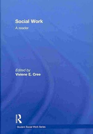 Imagen del vendedor de Social Work : A Reader a la venta por GreatBookPrices