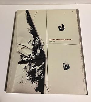 Seller image for Tapies Escriptura Material Llibres for sale by Chris Grobel