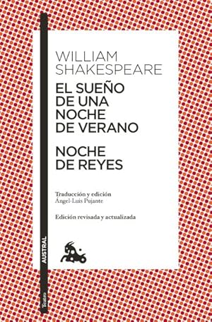 Seller image for El sueo de una noche de verano / Noche de Reyes -Language: Spanish for sale by GreatBookPrices