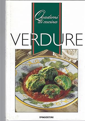 QUADERNI DI CUCINA , VERDURE