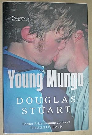 Seller image for Young Mungo First edition, first impression. for sale by Ariadne Books, PBFA