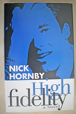 Imagen del vendedor de High Fidelity First edition. a la venta por Ariadne Books, PBFA