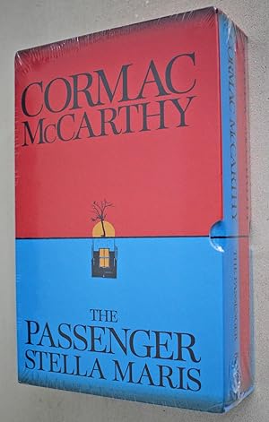 The Passenger & Stella Maris Boxed Set First edition still in publisher's shrinkwrap