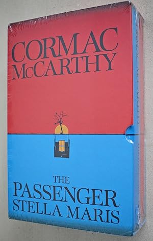 The Passenger & Stella Maris Boxed Set First edition still in publisher's shrinkwrap