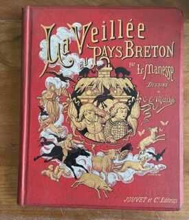 La veillée au pays breton