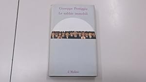 Seller image for Le sabbie immobili (Contrappunti) for sale by WeBuyBooks