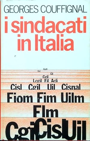 Immagine del venditore per I sindacati in Italia venduto da Librodifaccia