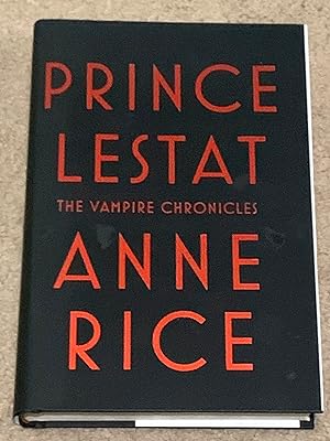Imagen del vendedor de Prince Lestat: The Vampire Chronicles a la venta por The Poet's Pulpit