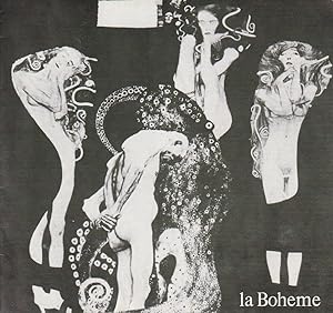 Seller image for Programmheft Giacomo Puccini LA BOHEME Premiere 23. Mrz 1990 Spielzeit 1989 / 90 for sale by Programmhefte24 Schauspiel und Musiktheater der letzten 150 Jahre