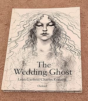 Immagine del venditore per The Wedding Ghost (Signed by both author and illustrator) venduto da The Poet's Pulpit