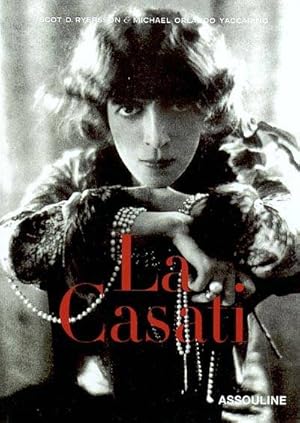 Seller image for La Casati : les multiples vies de la marquise Luisa Casati for sale by Papier Mouvant