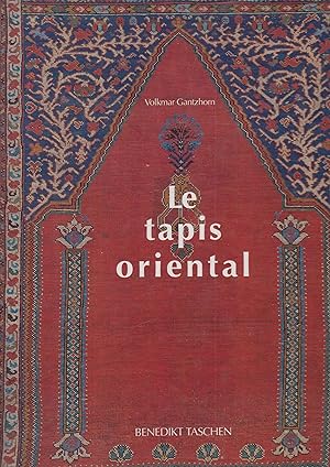 Seller image for Le tapis chrtien oriental. Une reprsentation de l'volution iconographiques et iconologique des dbuts jusqu'au XVIIIme sicle. for sale by PRISCA