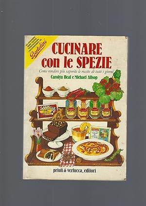 CUCINARE CON LE SPEZIE