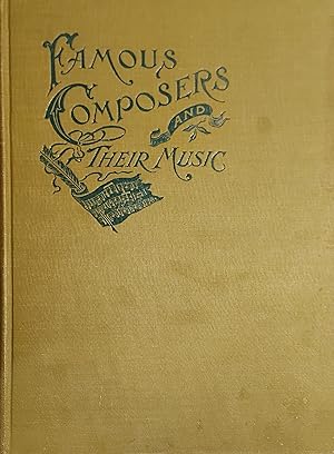 Imagen del vendedor de Famous Composers and Their Music, Volume 10 a la venta por Mister-Seekers Bookstore