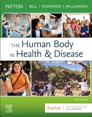 Image du vendeur pour Human Body in Health & Disease mis en vente par GreatBookPrices