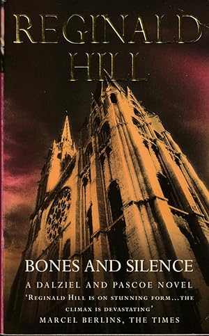 Seller image for BONES AND SILENCE for sale by The Old Bookshelf