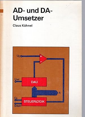 Seller image for AD- und DA-Umsetzer fr den Amateur. Amateurreihe electronica for sale by Antiquariat Jterbook, Inh. H. Schulze