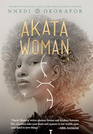 Seller image for Akata Woman for sale by GreatBookPrices