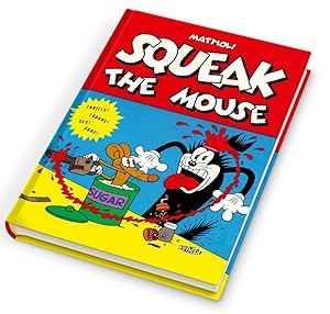 Immagine del venditore per Squeak The Mouse venduto da Livraria Ing