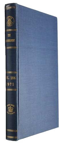 Image du vendeur pour Entomologist Vol. 44 mis en vente par PEMBERLEY NATURAL HISTORY BOOKS BA, ABA