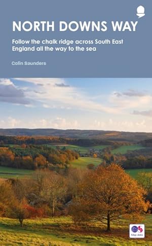 Seller image for North Downs Way for sale by GreatBookPrices