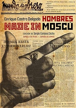 Hombres made in Moscú