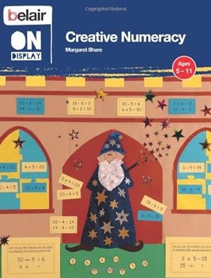 Seller image for Creative Numeracy (Belair On Display) for sale by WeBuyBooks