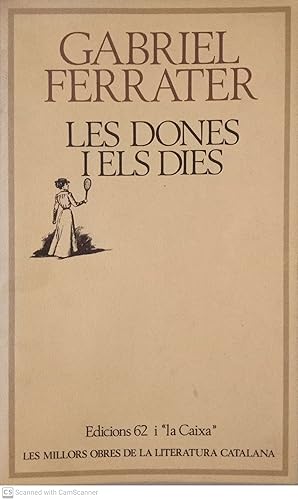 Seller image for Les dones i els dies for sale by Llibres Capra