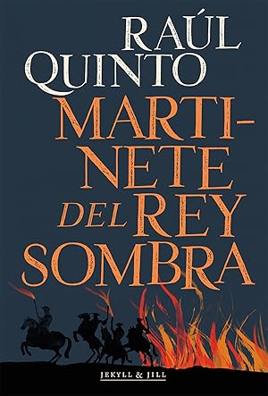 Martinete del rey sombra