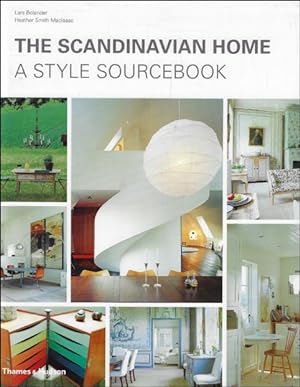 Imagen del vendedor de Scandinavian Home : A Style Sourcebook a la venta por BOOKSELLER  -  ERIK TONEN  BOOKS