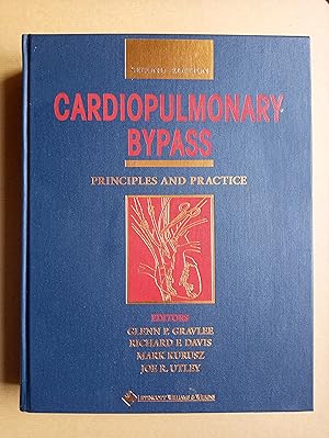 Immagine del venditore per Cardiopulmonary Bypass: Principles and Practice venduto da castlebooksbcn