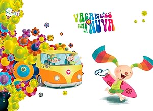 Seller image for Vacances amb la Nuva 3 anys Infantil for sale by Imosver