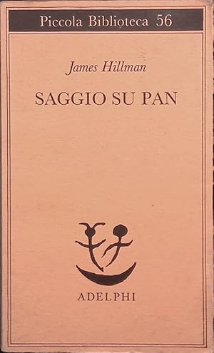 Saggio su Pan