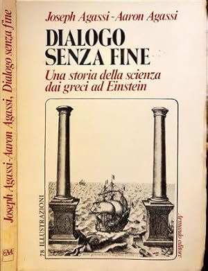 Seller image for Dialogo senza fine. for sale by Libreria La Fenice di Pietro Freggio